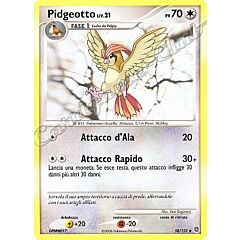 058 / 132 Pidgeotto LIV.21 non comune (IT) -NEAR MINT-