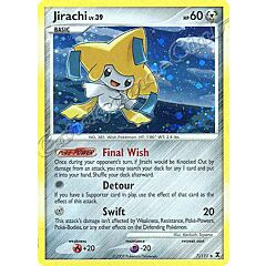 007 / 111 Jirachi LV.39 rara foil (EN) -NEAR MINT-