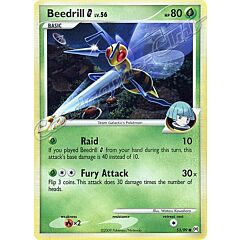 53 / 99 Beedrill LV.56 comune (EN) -NEAR MINT-