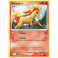 72 / 99 Ponyta LV.13 comune (EN) -NEAR MINT-