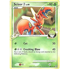 048 / 111 Scizor LV.49 non comune (EN) -NEAR MINT-