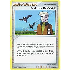 90 / 99 Professor Oak's Vistit non comune (EN) -NEAR MINT-