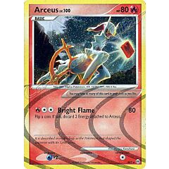 AR3 Arceus LV.100 rara parallela foil (EN) -NEAR MINT-