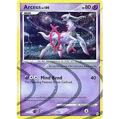 AR7 Arceus LV.100 rara parallela foil (EN) -NEAR MINT-