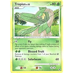 052 / 111 Tropius LV.35 non comune (EN) -NEAR MINT-