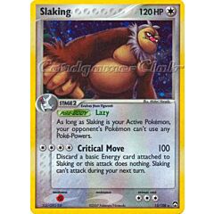 013 / 108 Slaking rara foil (EN) -NEAR MINT-