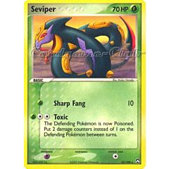 023 / 108 Seviper rara (EN) -NEAR MINT-