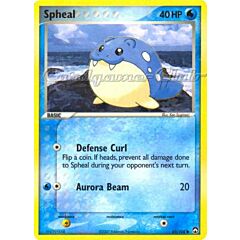 065 / 108 Spheal comune (EN) -NEAR MINT-