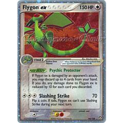 094 / 108 Flygon EX rara ex foil (EN) -NEAR MINT-