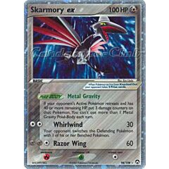 098 / 108 Skarmory EX rara ex foil (EN) -NEAR MINT-