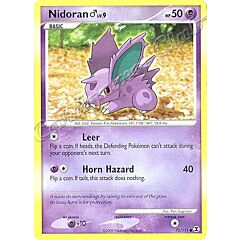 072 / 111 Nidoran LV.9 comune (EN) -NEAR MINT-