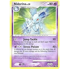 073 / 111 Nidorina LV.29 comune (EN) -NEAR MINT-
