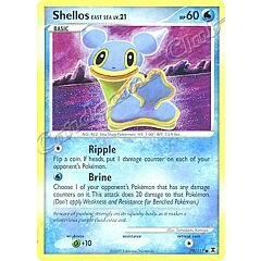 079 / 111 Shellos East Sea LV.21 comune (EN) -NEAR MINT-