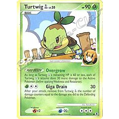 085 / 111 Turtwig LV.20 comune (EN) -NEAR MINT-