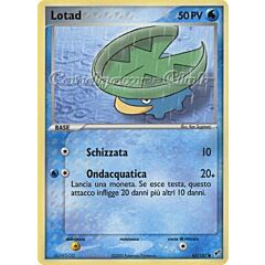 063 / 107 Lotad comune (IT) -NEAR MINT-