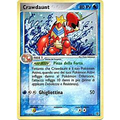 03 / 97 Crawdaunt rara foil (IT) -NEAR MINT-