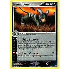 34 / 97 Houndoom non comune (IT) -NEAR MINT-