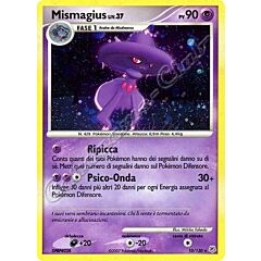 010 / 130 Mismagius LIV.37 rara foil (IT) -NEAR MINT-