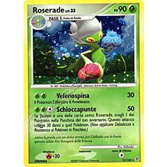 013 / 130 Roserade LIV.33 rara foil (IT) -NEAR MINT-