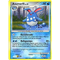 018 / 130 Azumarill LIV.35 rara (IT) -NEAR MINT-