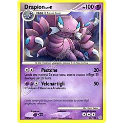 023 / 130 Drapion LIV.41 rara (IT) -NEAR MINT-