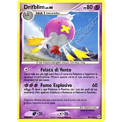 024 / 130 Drifblim LIV.40 rara (IT) -NEAR MINT-
