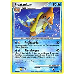 026 / 130 Floatzel LIV.29 rara (IT) -NEAR MINT-