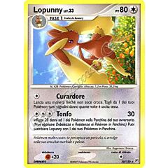 030 / 130 Lopunny LIV.33 rara (IT) -NEAR MINT-