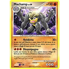 031 / 130 Machamp LIV.59 rara (IT) -NEAR MINT-