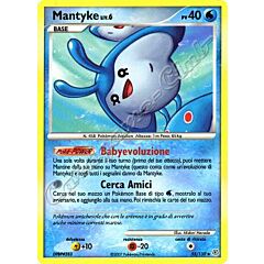 055 / 130 Mantyke LIV.6 non comune (IT) -NEAR MINT-