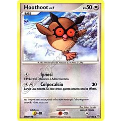 085 / 130 Hoothoot LIV.7 comune (IT) -NEAR MINT-