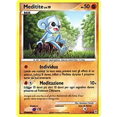 089 / 130 Meditite LIV.19 comune (IT) -NEAR MINT-