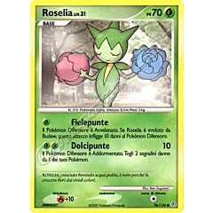 096 / 130 Roselia LIV.31 comune (IT) -NEAR MINT-