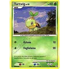 103 / 130 Turtwig LIV.10 comune (IT) -NEAR MINT-