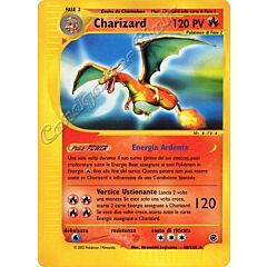 040 / 165 Charizard rara (IT) -NEAR MINT-