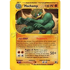 051 / 165 Machamp rara (IT) -NEAR MINT-