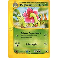 053 / 165 Meganium rara (IT) -NEAR MINT-