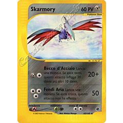 063 / 165 Skarmory rara (IT) -NEAR MINT-
