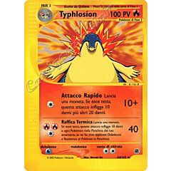 064 / 165 Typhlosion rara (IT) -NEAR MINT-