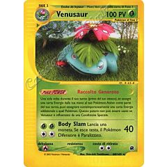 068 / 165 Venusaur rara (IT) -NEAR MINT-