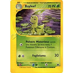 071 / 165 Bayleef non comune (IT) -NEAR MINT-