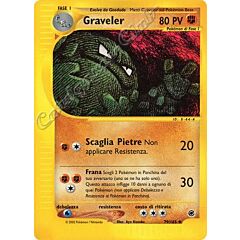 079 / 165 Graveler non comune (IT) -NEAR MINT-
