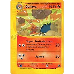 091 / 165 Quilava non comune (IT) -NEAR MINT-