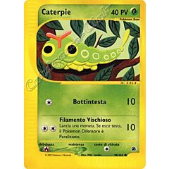 096 / 165 Caterpie comune (IT) -NEAR MINT-