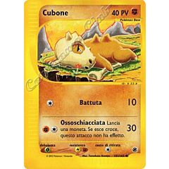 103 / 165 Cubone comune (IT) -NEAR MINT-