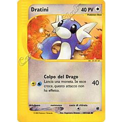 107 / 165 Dratini comune (IT) -NEAR MINT-