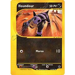 113 / 165 Houndour comune (IT) -NEAR MINT-
