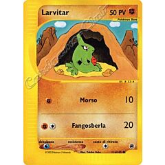 116 / 165 Larvitar comune (IT) -NEAR MINT-
