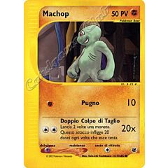 117 / 165 Machop comune (IT) -NEAR MINT-
