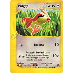 123 / 165 Pidgey comune (IT) -NEAR MINT-